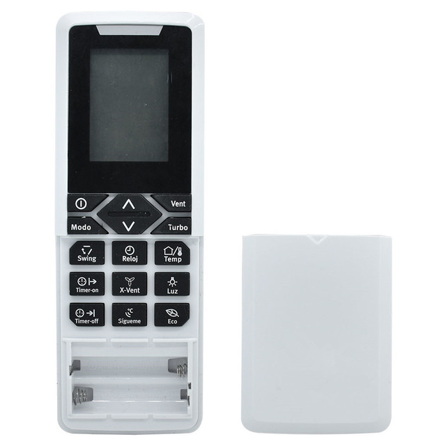 Universal Remote Control for Electrolux Air Conditioner YBOF YAK1FB5/YAR1FB1AC Remote Control