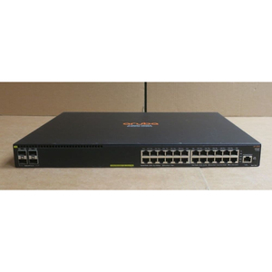 Commutateur réseau professionnel <span class=keywords><strong>JL261A</strong></span> <span class=keywords><strong>Aruba</strong></span> 2930F avec 24 ports RJ-45 auto-detecteurs 10/100/1000 PoE+ et 4 ports SFP pour PME - Product Image 3