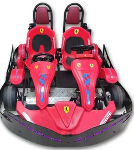 2024 nouveau moteur électrique <span class=keywords><strong>pas</strong></span> <span class=keywords><strong>cher</strong></span> adultes <span class=keywords><strong>course</strong></span> Go Kart à vendre chariots <span class=keywords><strong>de</strong></span> kart adultes - Product Image 3