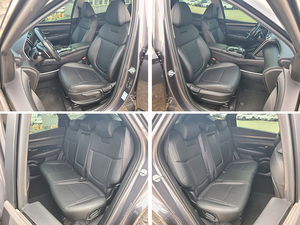 2022 GRIS, El Nuevo Auto Coreano de Marca, SUV Diésel Gris, Llave Inteligente, LDWS, Calefacción y Ventilación, Auto Usado Coreano Asequible - Product Image 6
