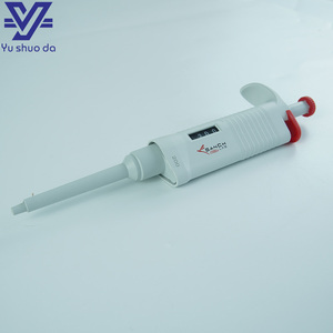 Micropipeta de Alta Precisión, Pipeta Ajustable de un Solo Canal, Cumple con la Norma ISO 8655-2:2002, Totalmente Autoclavable - Product Image 4