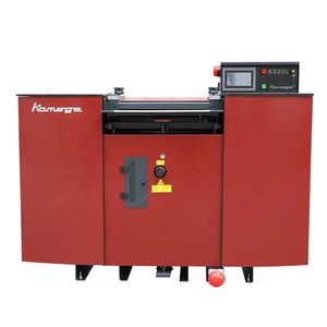 Kamege-máquina de división de cuero para muebles, máquina de calado para Interior automotriz, 520mm - Product Image 1
