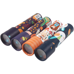 Giocattoli di <span class=keywords><strong>carta</strong></span> educazione precoce insegnamento rotatorio caleidoscopio giocattolo altri giocattoli educativi per bambini - Product Image 4