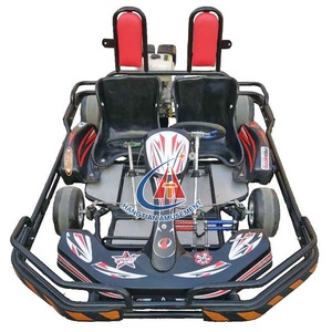 El carnaval popular diversión móvil que compite con los adultos que compiten con el kart para la venta - Product Image 5