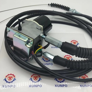 Motor de aceleración 7Y-3913 7Y3913 247-5227 2475227 para motor E320V2, piezas de excavadora - Product Image 5