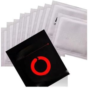 PH 균형을 잡은 성인 남자를 위한 Flushable 사정 지연 닦음 개인적으로 감싸인 성 닦음 - Product Image 1