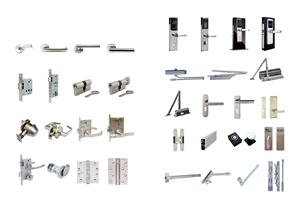 Puertas de Acero Modernas Personalizadas Resistentes al Fuego - Certificadas para Seguridad, Ignífugas e Impermeables para Uso Comercial en Hoteles y Escuelas - Product Image 3