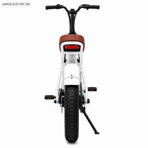 Vélo électrique à pneus larges avec batterie au lithium sans balais 750W 1000W, batterie tubulaire 48V 15Ah, Scrambler E-<span class=keywords><strong>bike</strong></span>, vélo électrique vintage - Product Image 6