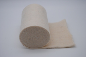 Bande de compression sans latex en coton pour soutien musculaire, idéale pour la randonnée, le camping, les blessures sportives et les premiers secours – Personnalisable - Product Image 3