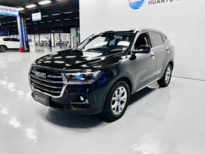 Haval H6 2021 Tendance Nationale 1.5T Essence SUV, Véhicule d'<span class=keywords><strong>occasion</strong></span> en bon état, SUV spacieux 5 places économique - Product Image 2
