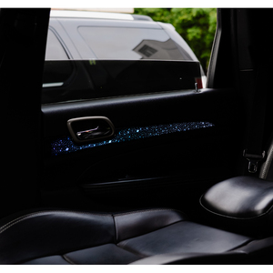 Kit d'éclairage de voiture RGBIC Premium pour Jeep Grand Cherokee 2011-2021, bande LED étanche, vente en gros - Product Image 6