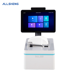 Laboratório 190 ~ 1100nm fluorescência detecção micro espectrofotômetro - Product Image 2