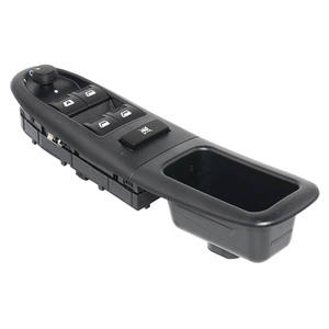 Elevador del regulador del interruptor de control de la ventana eléctrica 6554CF para <span class=keywords><strong>Peugeot</strong></span> <span class=keywords><strong>406</strong></span> 1995-2004 OEM 6554. CF 6554 CF - Product Image 1