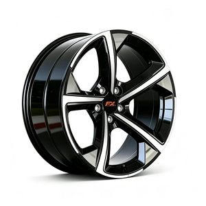 <span class=keywords><strong>Jantes</strong></span> en aluminium forgé noir brillant de 15, 16, 17, 18, 19, <span class=keywords><strong>20</strong></span> <span class=keywords><strong>pouces</strong></span>, 5*108, 5*100, 5*114.3 pour Audi, <span class=keywords><strong>Mercedes</strong></span> <span class=keywords><strong>AMG</strong></span>, BMW E46, E38, E21 - Product Image 4