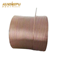 Kunb Factory Fil toronné de terre en cuivre nu personnalisé 50mm pour des connexions de mise à la terre fiables