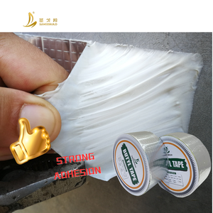 Ruban adhésif caoutchouc butyle pour <span class=keywords><strong>réparation</strong></span> de conduits, 1 pièce, Membrane étanche et forte adhésion - Product Image 4