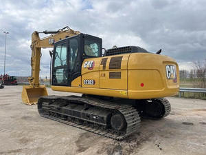 Caterpillar CAT323D3 pelle sur chenilles basse heure de travail CAT323D3 pelle d'occasion CAT323D3 pelle d'occasion à vendre - Product Image 3