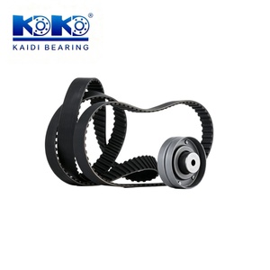Kit Cinghia di Distribuzione GATES K025323XS PowerGrip 2 Cinghie 5246 + 5323XS + Puleggia T41174 per VW Transporter <span class=keywords><strong>T4</strong></span> 2.4D AAB - Product Image 4