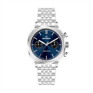 Reloj de Diseño Personalizado de Alta Gama con Manecillas Superluminosas Estilo Vintage Mercedes, Precio Favorable, Compatible con Movimientos de la Serie NH - Product Image 5