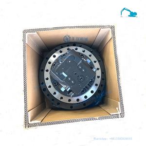 SH200 Sproket Drive Terakhir, Bagian Bawah Roda Jejak Ekskavator Crawler SH200A1 SH200A2 SH200A3 SH200A5 - Product Image 5