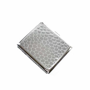 Caja de <span class=keywords><strong>Metal</strong></span> para cigarrillos, caja de fundición a presión clásica, soporte para cigarrillos, venta al por mayor - Product Image 3