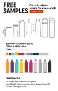 Eco-Friendly BPA Free Custom Water <b>Bottle</b> Leakproof Gym & Camping Hydration Solution for Welcome Gifts - Product Image 4