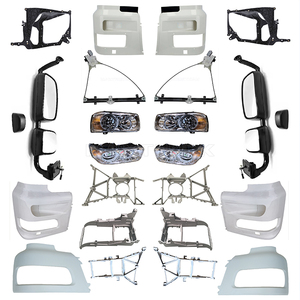 Pièces de carrosserie MAXTRUCK Step 1945873  1837630 pour <span class=keywords><strong>DAF</strong></span> <span class=keywords><strong>CF</strong></span> - Product Image 5