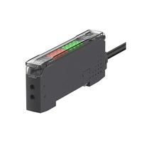 Sensor Penguat Serat Optik A-utonics BF5R-D1-N untuk Deteksi Objek Kecil