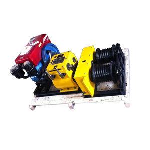 <span class=keywords><strong>Cabrestante</strong></span> hidráulico <span class=keywords><strong>de</strong></span> 5 toneladas con motor <span class=keywords><strong>de</strong></span> <span class=keywords><strong>gasolina</strong></span> para construcción eléctrica y tracción <span class=keywords><strong>de</strong></span> cables, ideal para explotación <span class=keywords><strong>forestal</strong></span> - Product Image 2