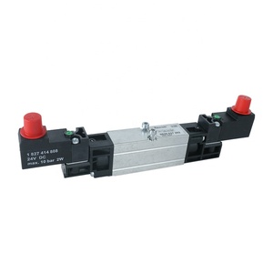วาล์ว Homag ELEK AVENTICS 0820037202 สำหรับเครื่องจักร Homag รุ่น 4011040639 - Product Image 2