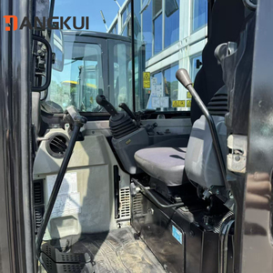 Excavadora de cadenas CAT 303.5 usada en venta, 3.5 toneladas, 95% nueva, original, con EPA CE, miniexcavadora original CAT 303.5 - Product Image 6