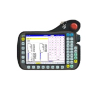 Touchscreen roboter kleine hand cnc taschenlampe höhe control motion controller für roboter gleiche wie scribit roboter control
