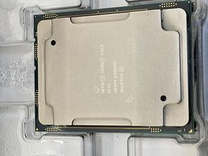 Garantie incluse Kit de processeur Xeon-Platinum 8260 (2,4 GHz/24 cœurs/165 W) pour HPE Gen10 P02521-B21 Hpe Proliant Dl580 Gen10 8260 - Product Image 2