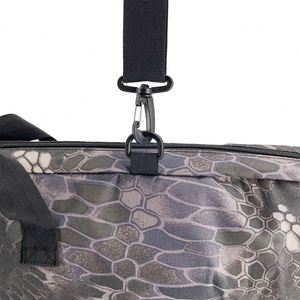 Échantillon gratuit Nouveau modèle de sac de transport pour arbalète et flèches, en forme de T, réglable, pour la chasse et le tir à l'arc, compatible et pratique - Product Image 3