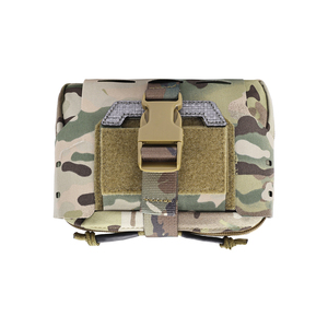 Bolsa Táctica de Almacenamiento para Entrenamiento, Deportes al Aire Libre, Camuflaje, Multifuncional, Botiquín de Primeros Auxilios, Kit de Expansión para Exteriores, Bolsa de Camping - Product Image 3