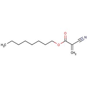 Colle médicale <span class=keywords><strong>NOCA</strong></span>, matière première, colle chirurgicale, CAS # N-octylcyanoacrylate 6701-17-3 - Product Image 6