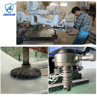 Machine à polir manuelle pour pierre, granit, marbre, carrelage, polisseuse de bordures, machine à polir les dalles à vendre