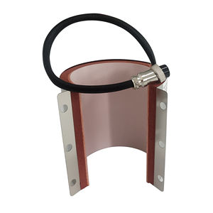 Plaque d'accessoires pour presse à chaud pour tasse à sublimation 6Oz/3oz/9oz/11oz/12oz/17oz Manuel 110V/220V pour l'impression de tasse/bouteille/gobelet - Product Image 5