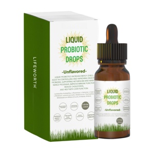 Pigo oem אוראלי נוזל אוראלי טיפות lactobacillus <span class=keywords><strong>acidophilus</strong></span> עבור מבוגרים לא לנשים בהריון - Product Image 1