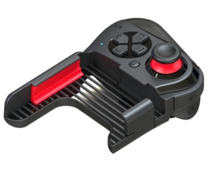 Bộ Điều Khiển Trò Chơi Điện Thoại Rocker 3D Bộ Điều Khiển Trò Chơi Có Độ Bền 160 Giờ Hoạt Động Bằng Một Tay 8 Phím Cho Điện Thoại Di Động - Product Image 3