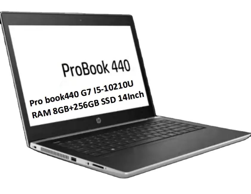 2020 heißer Verkauf HP LAPTOP Pro Book440 G7 I5 8GB 256GB SSD-Laptop CoreI7 10. Südkorea verwendet HPP free gen Gebrauchter Laptop
