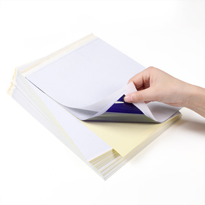 Papel de Transferencia para Plantillas de Tatuajes, 100 Hojas Gruesas de 3 Capas para Máquina de Copiadora Térmica - Product Image 4