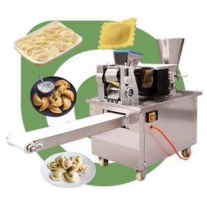 Macchina automatica Double South Korea 150 Smol gnocco multifunzionale Dim Sum gonfiaggio Diemachine Samosa - Product Image 1