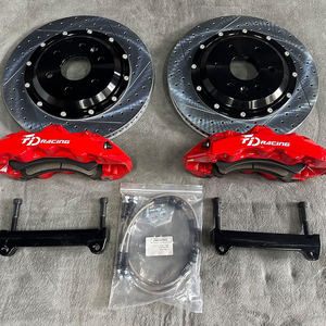 Kit de Caliper de Freno Trasero Mejorado de 4 Pistones para Isuzu Mitsubishi I200 Amg Tesla <span class=keywords><strong>Bmw</strong></span> Toyota Land Cruiser 200 <span class=keywords><strong>300</strong></span> Corolla - Product Image 5