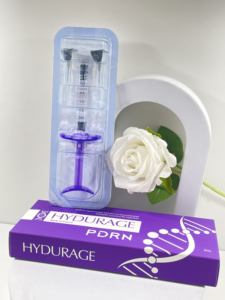 HyDURAGE PDRN Skin <span class=keywords><strong>Booster</strong></span> 2ml Directo de Fábrica, Reparador, Hidratante, Antienvejecimiento, Sin Sulfatos, para Revitalización Facial - Product Image 3