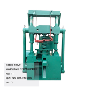 HR tổ ong bánh dập tạo thành máy nghiền than Slime đóng viên máy - Product Image 3