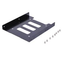 Cina fabbrica HDD desktop di Metallo con Viti adattatore hard drive disk SSD staffa vassoio