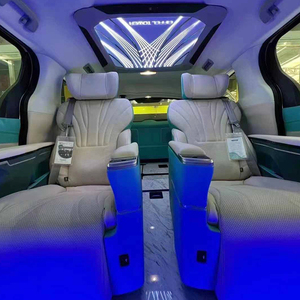 เบาะนั่งหลังกลางแบบ Aero สุดหรูสำหรับ Mercedes Benz Vito V-class - Product Image 2
