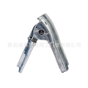 Hebilla Telescópica de Aleación de Aluminio para Tiendas de Campaña, Pieza Forjada a Medida 207, Herraje para Exteriores - Product Image 3
