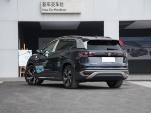 二手车大众ID 6 Crozz Pro高速电动讴歌成人汽车<span class=keywords><strong>Prime</strong></span> Sale自动变速箱RWD驱动真皮座椅 - Product Image 4